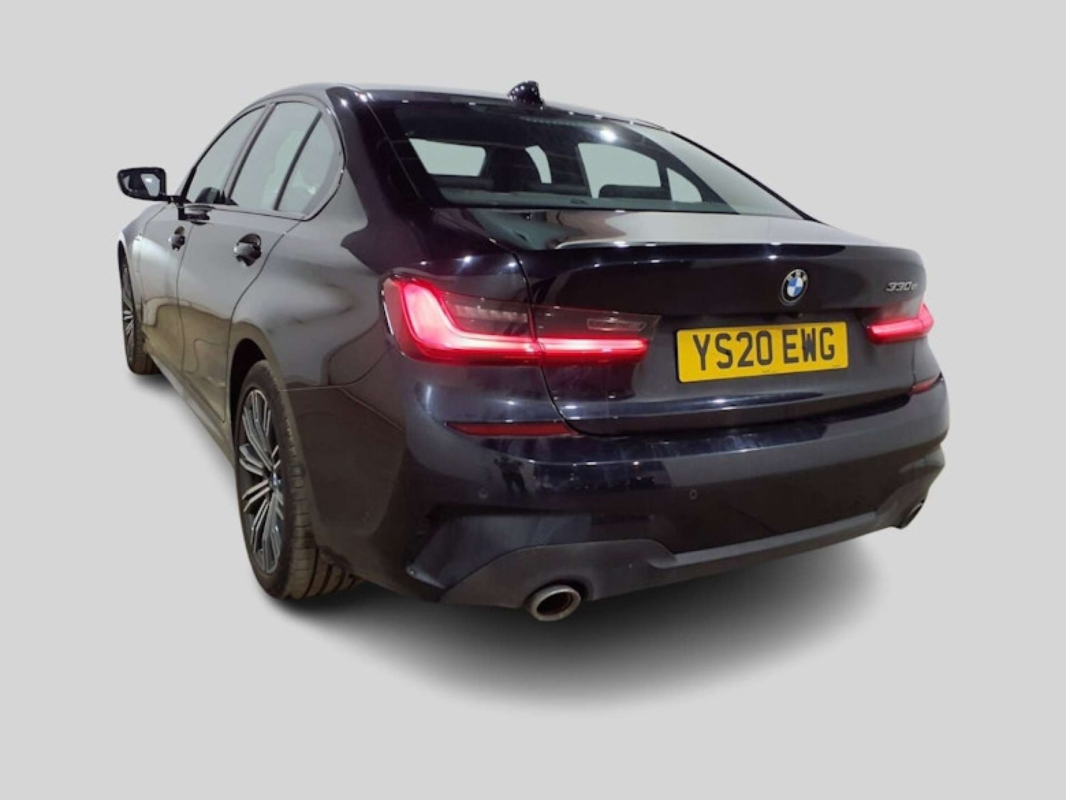 Vehicle 20