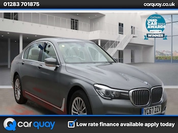 BMW - 7 Series