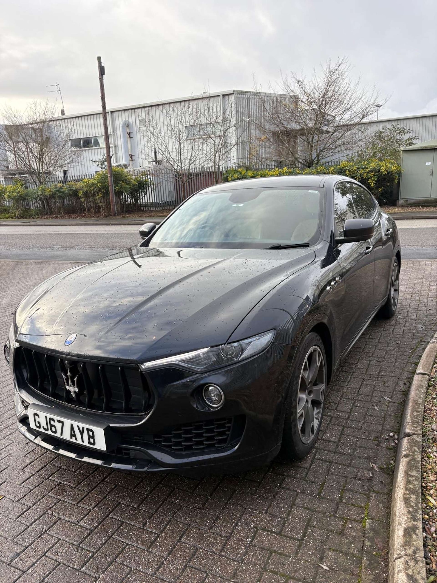 Used Maserati Levante 2018 for sale - 76910614: Photo 1