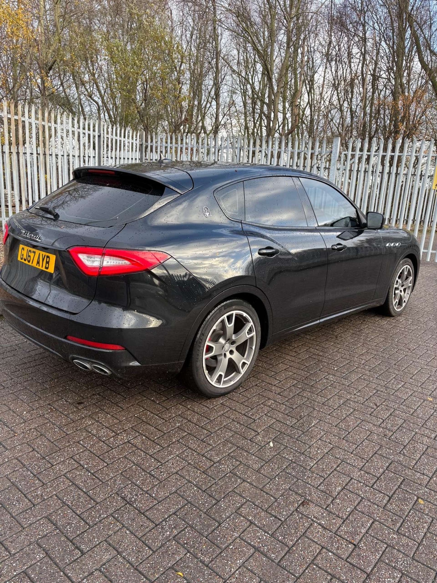 Used Maserati Levante 2018 for sale - 76910614: Photo 10