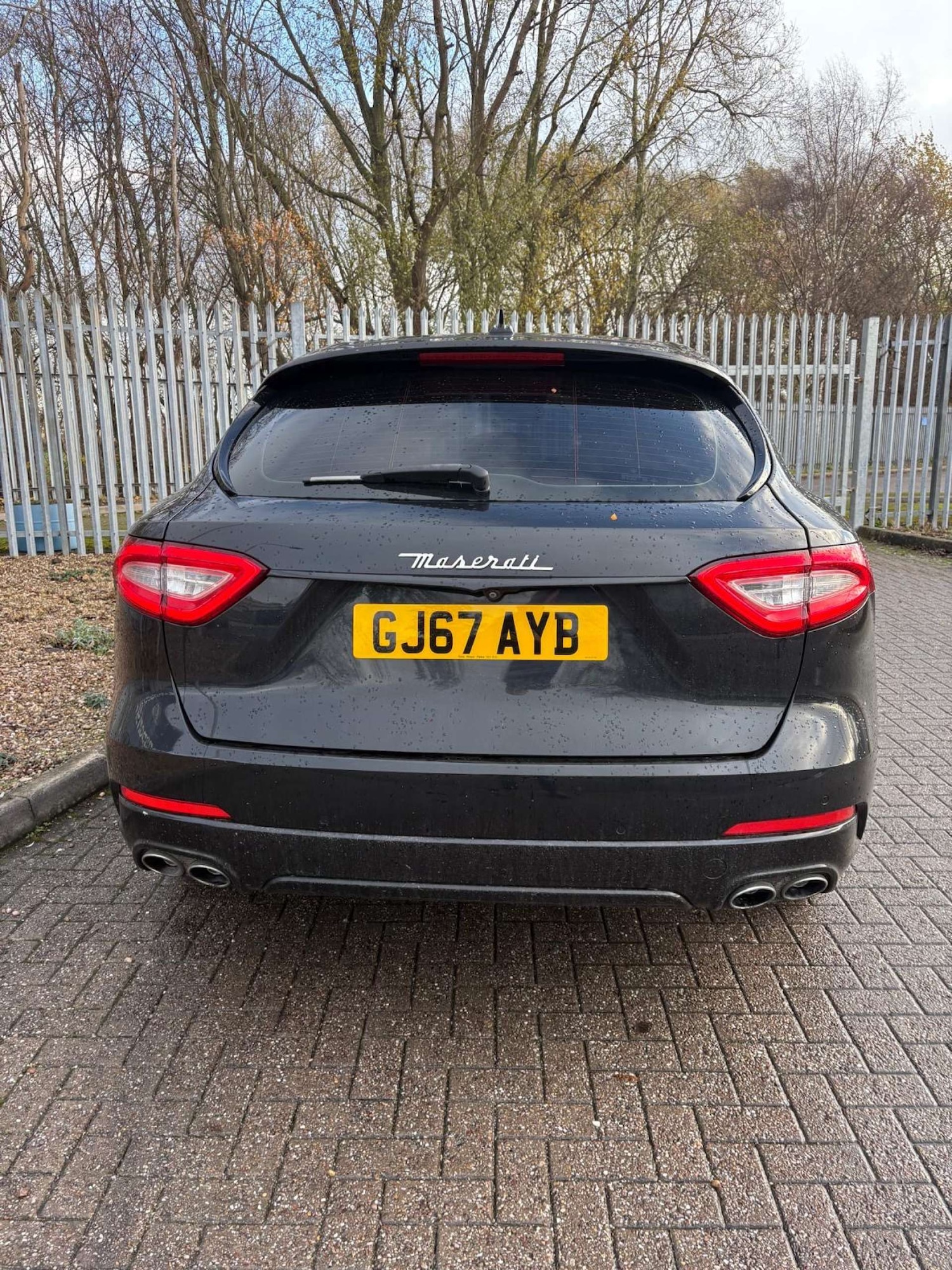 Used Maserati Levante 2018 for sale - 76910614: Photo 20