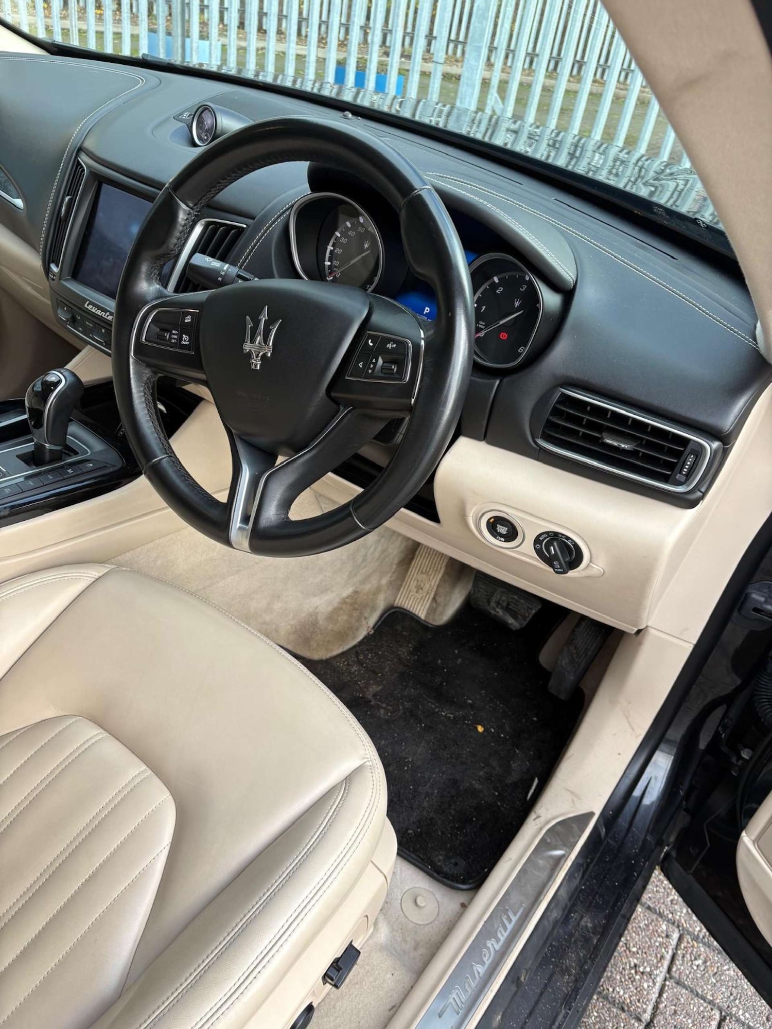 Used Maserati Levante 2018 for sale - 76910614: Photo 4