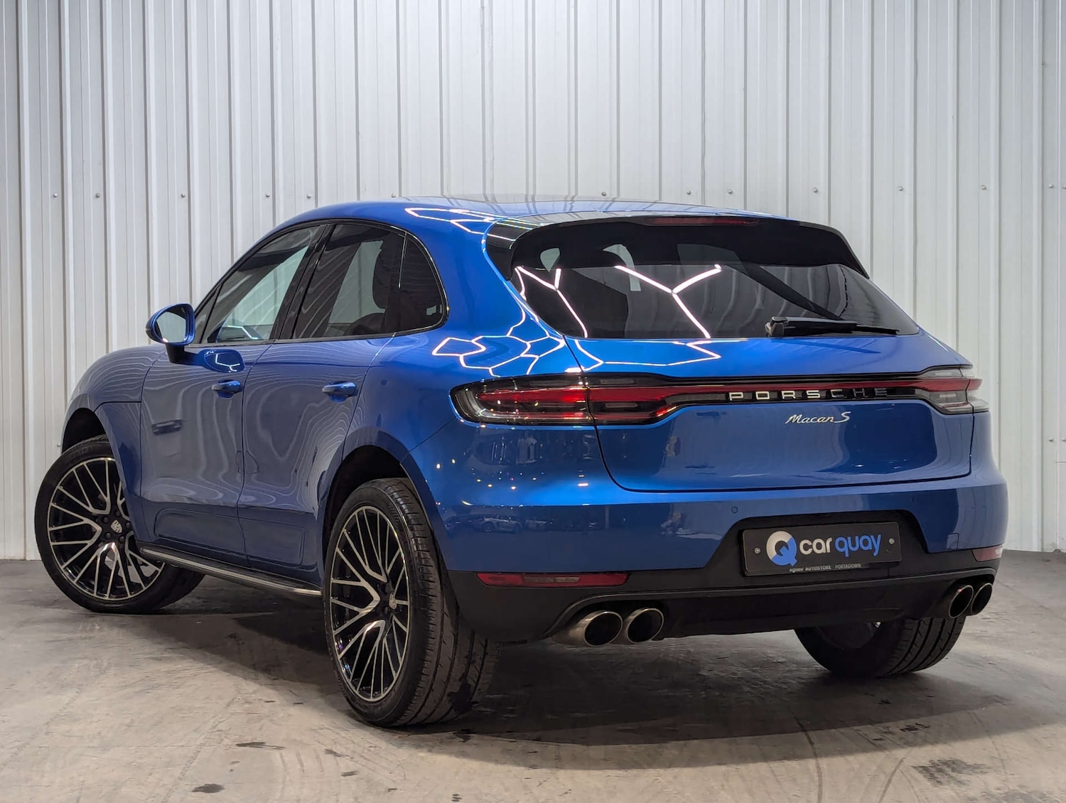 Used Porsche Macan 2019 for sale - 76845374: Photo 1