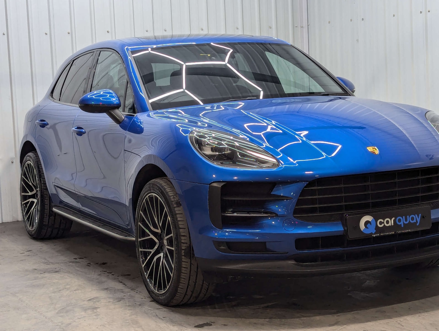 Used Porsche Macan 2019 for sale - 76845374: Photo 10