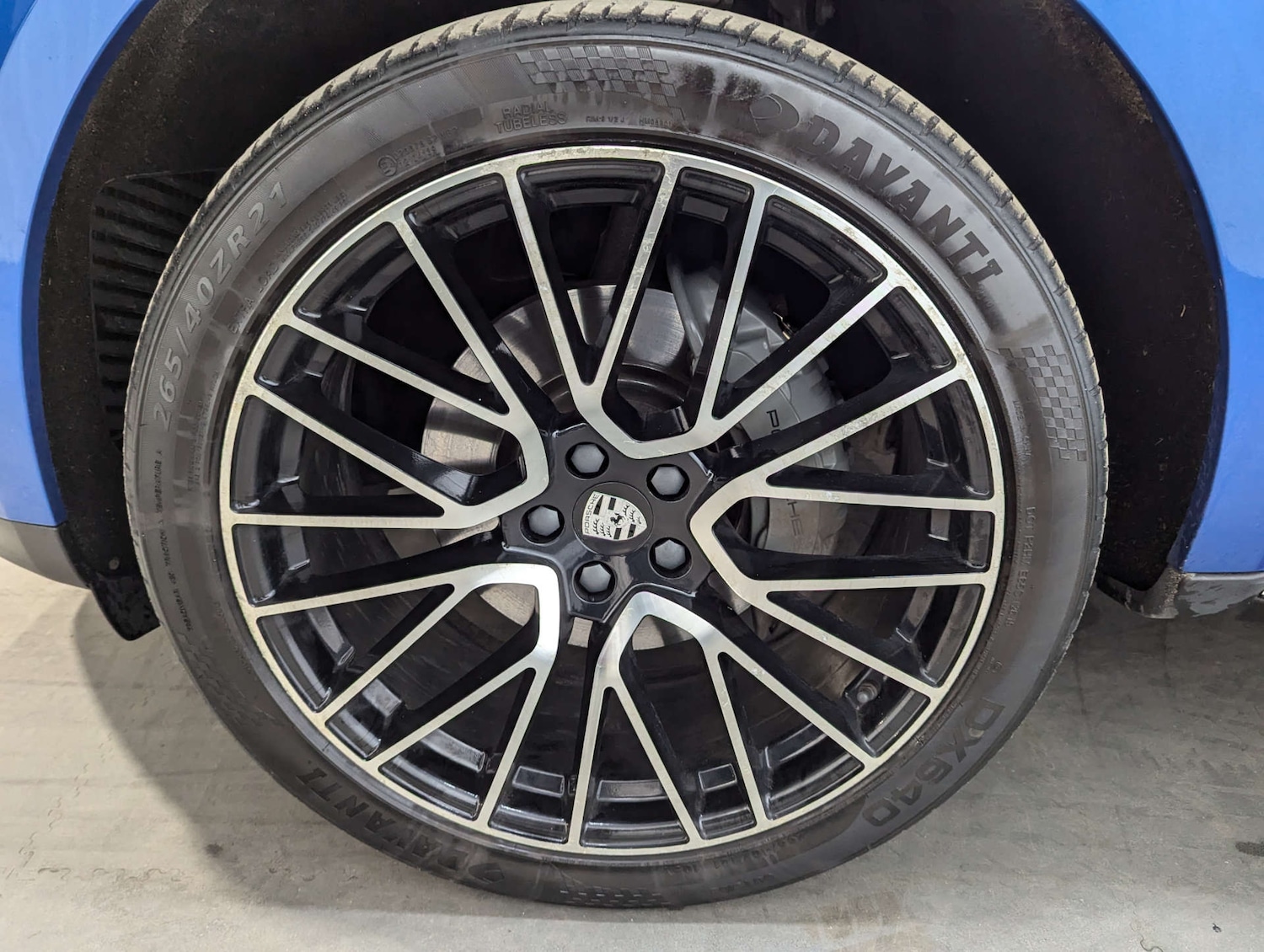 Used Porsche Macan 2019 for sale - 76845374: Photo 23