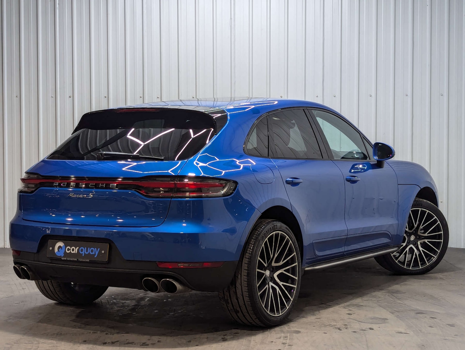 Used Porsche Macan 2019 for sale - 76845374: Photo 31