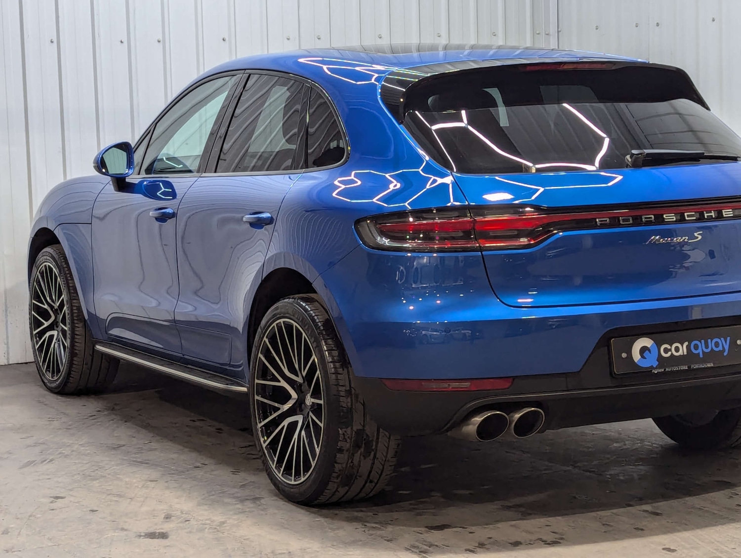 Used Porsche Macan 2019 for sale - 76845374: Photo 34