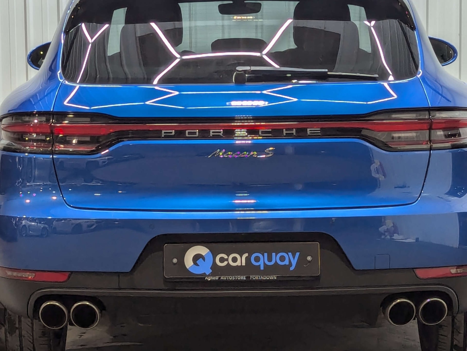 Used Porsche Macan 2019 for sale - 76845374: Photo 37