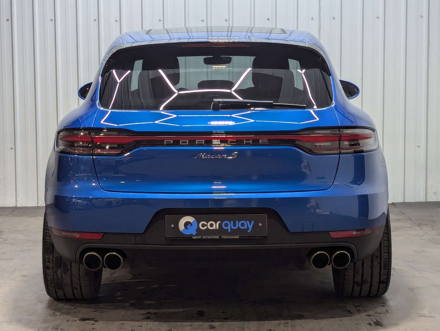 Used Porsche Macan 2019 for sale - 76845374: Photo 38