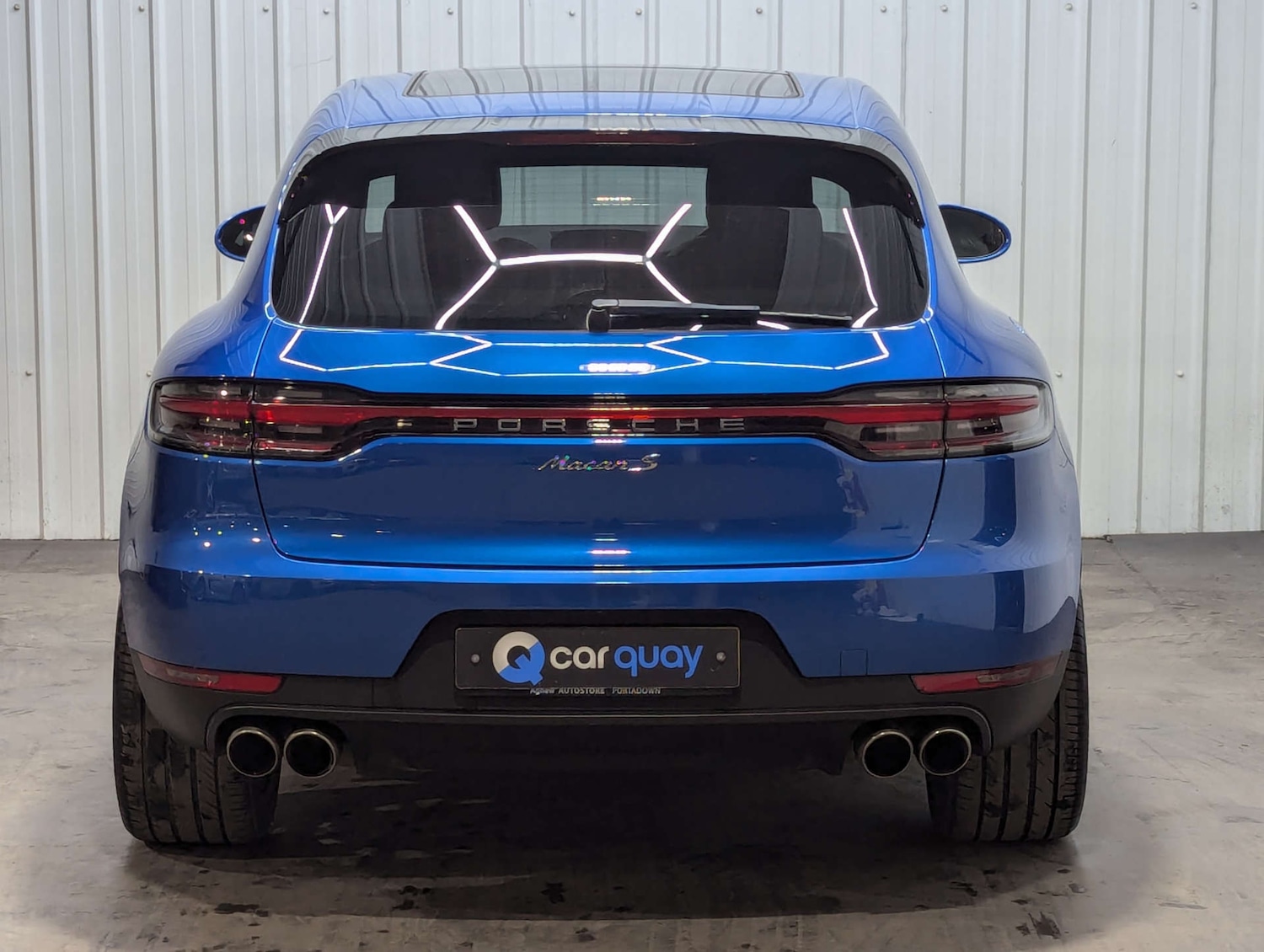 Used Porsche Macan 2019 for sale - 76845374: Photo 39