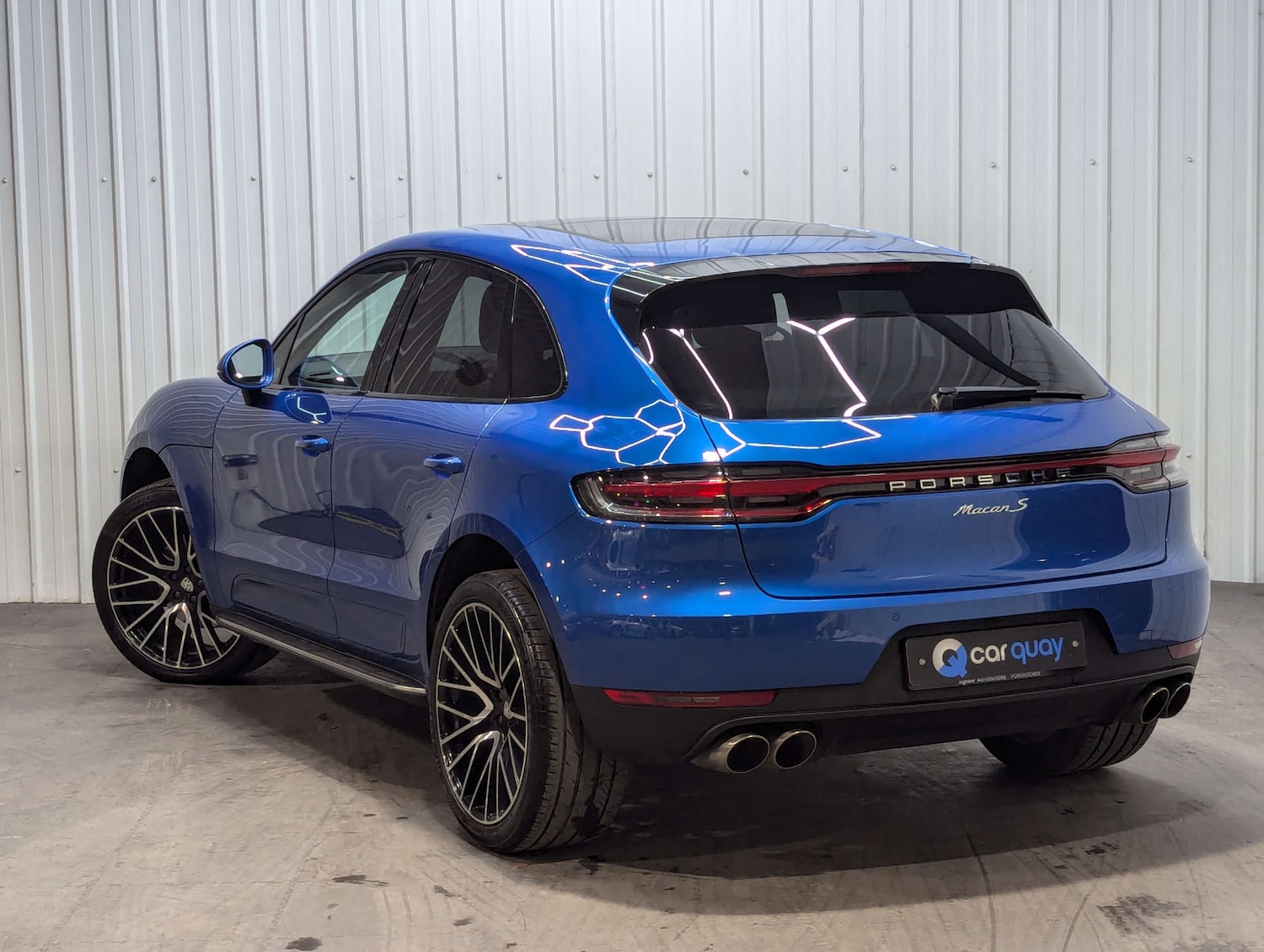 Used Porsche Macan 2019 for sale - 76845374: Photo 4