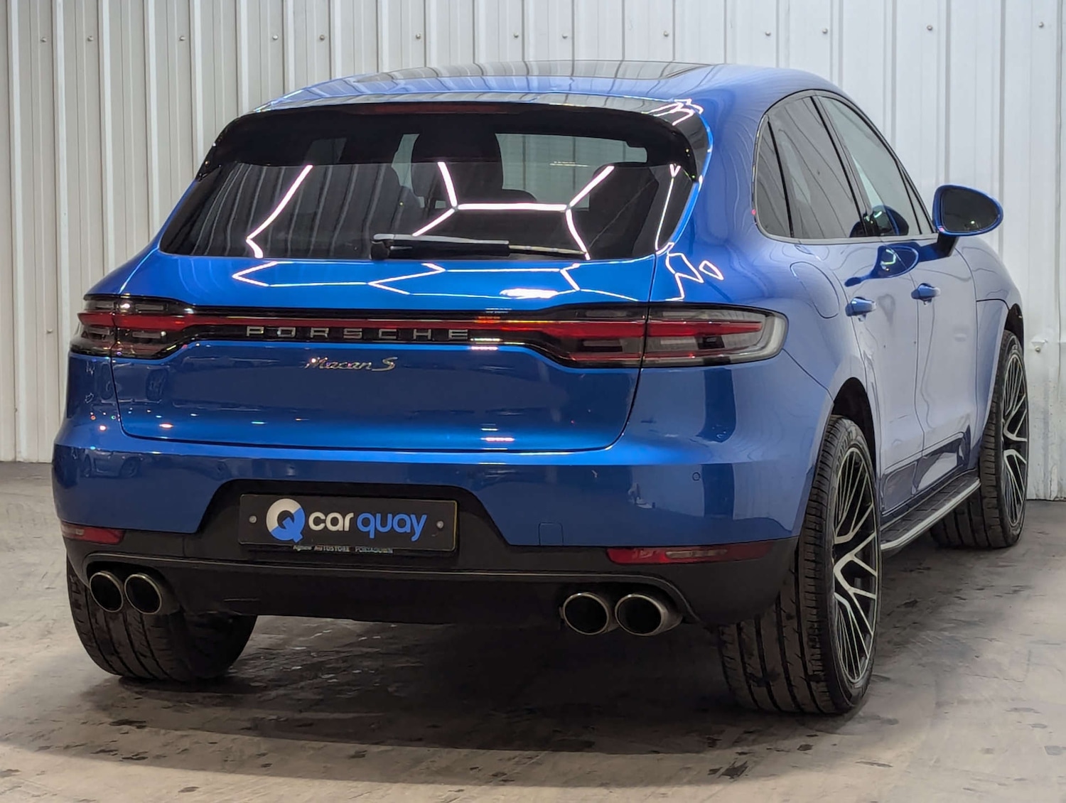Used Porsche Macan 2019 for sale - 76845374: Photo 41
