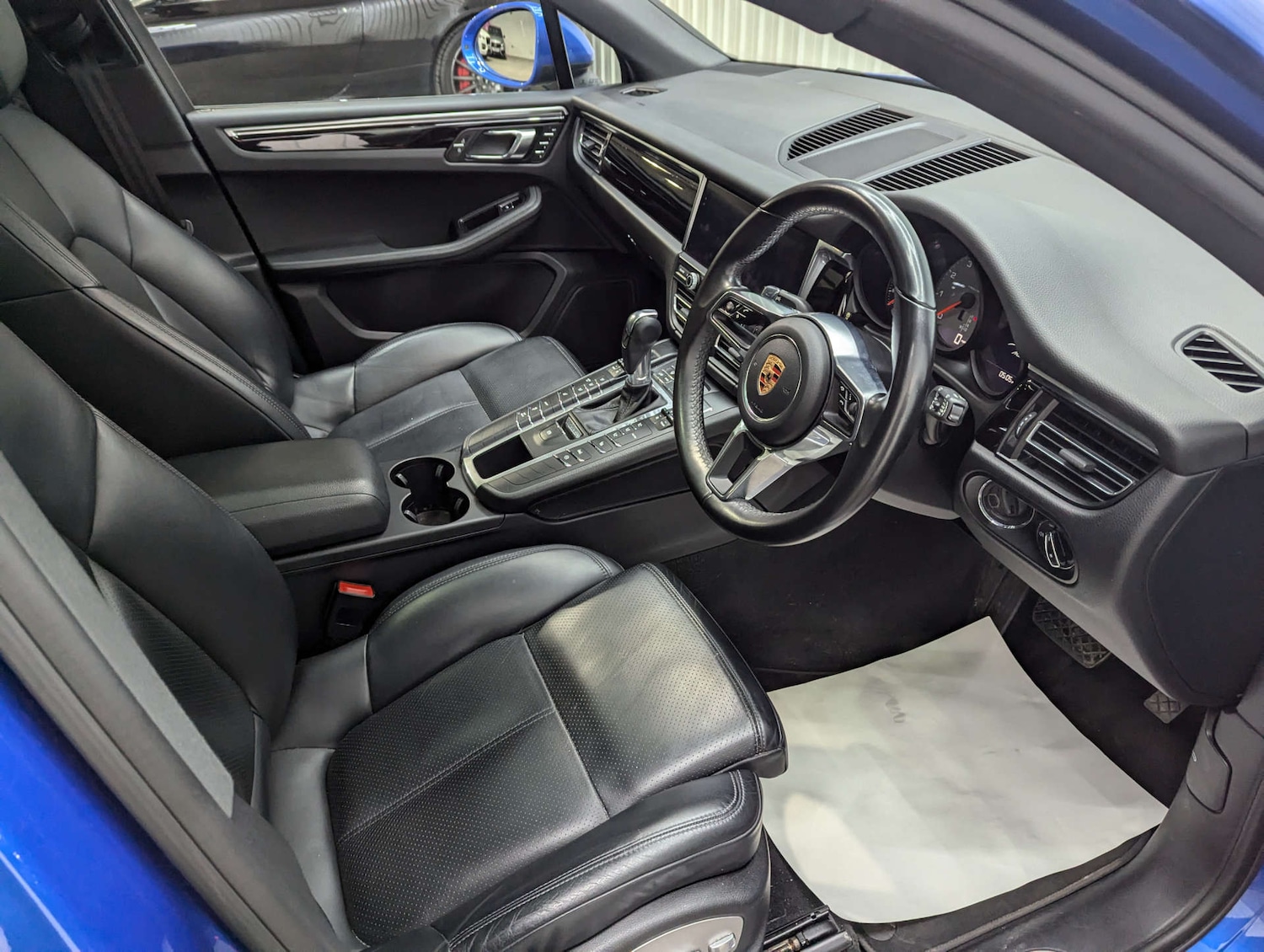 Used Porsche Macan 2019 for sale - 76845374: Photo 47