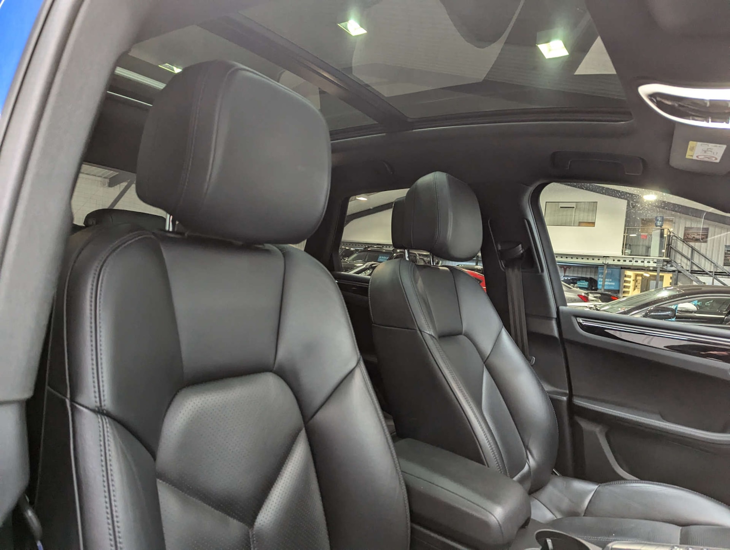 Used Porsche Macan 2019 for sale - 76845374: Photo 50