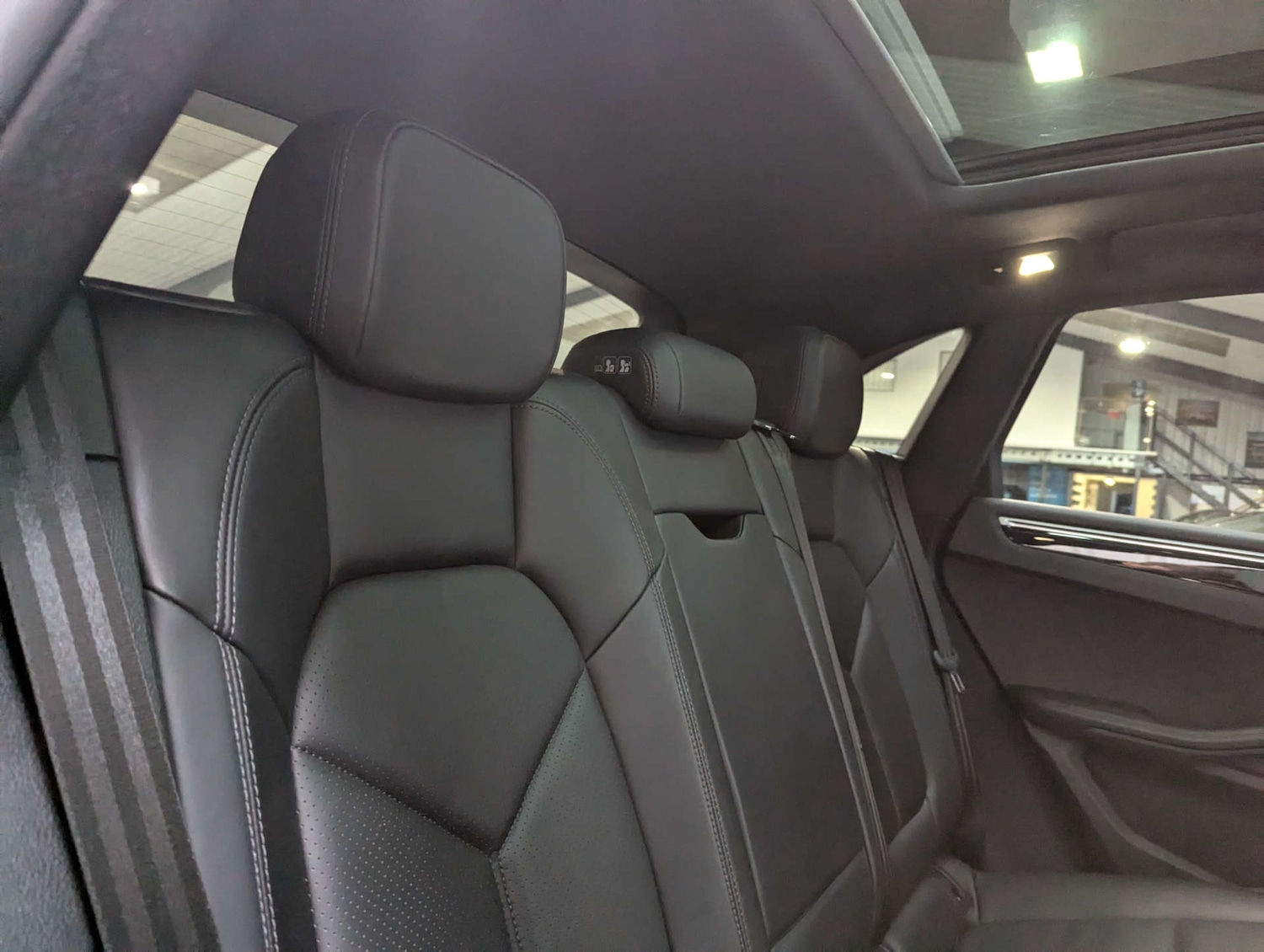 Used Porsche Macan 2019 for sale - 76845374: Photo 61