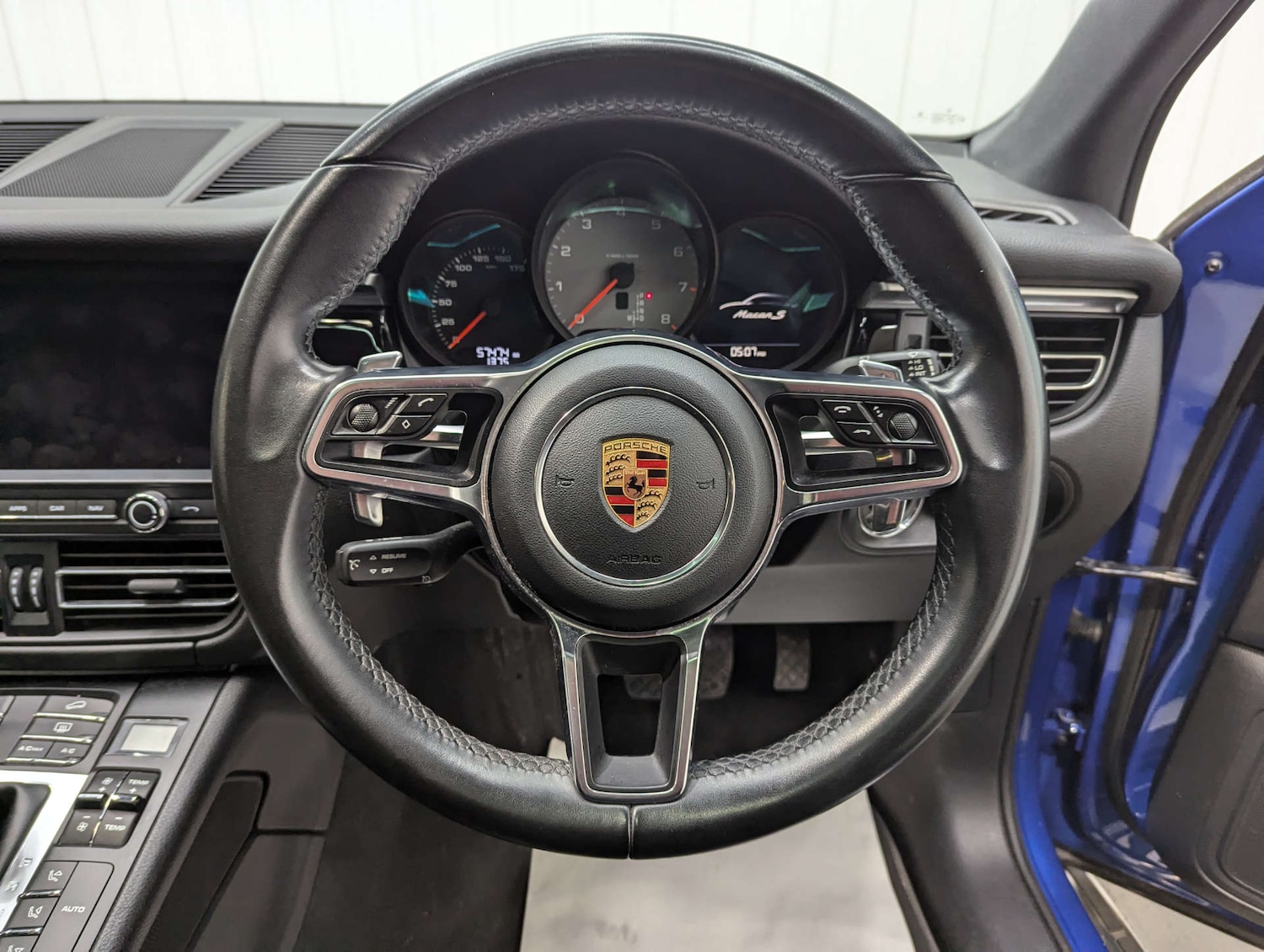 Used Porsche Macan 2019 for sale - 76845374: Photo 75