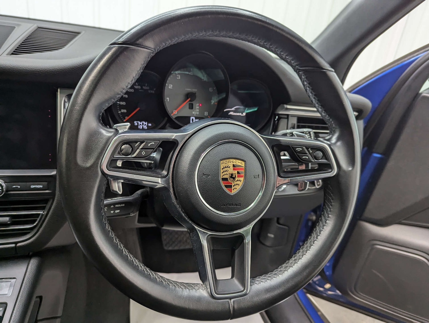 Used Porsche Macan 2019 for sale - 76845374: Photo 82
