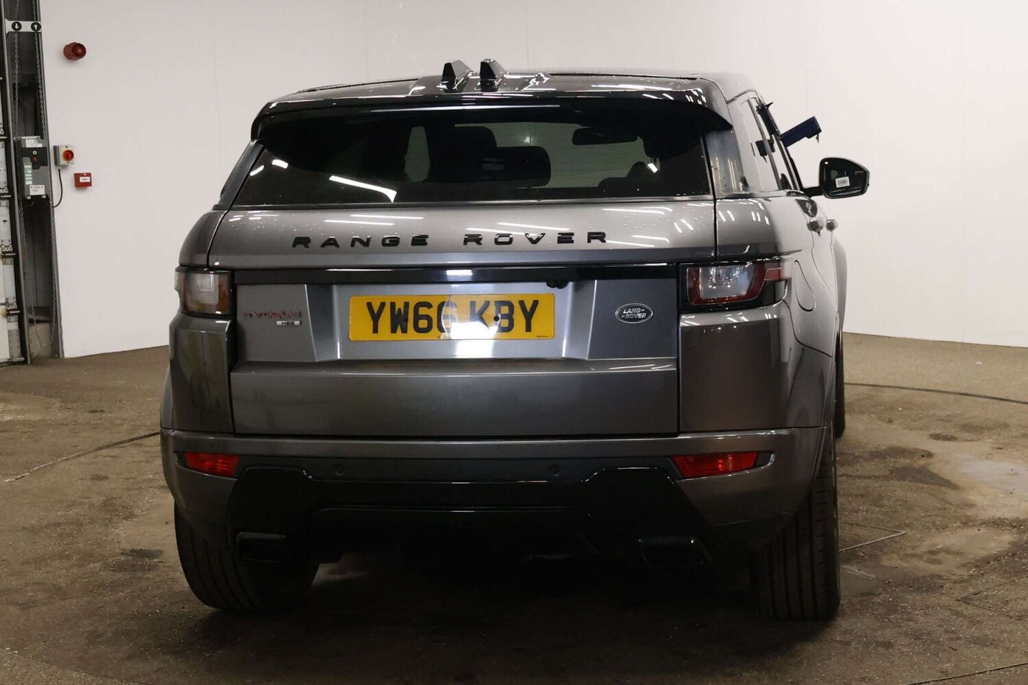 Used Land Rover Range Rover Evoque 2016 for sale - 77536211: Photo 15