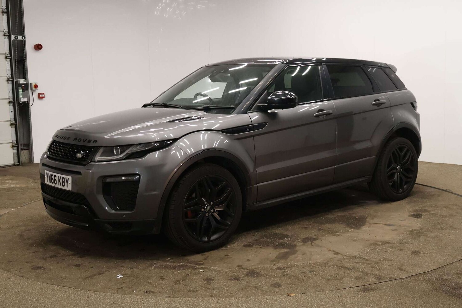 Used Land Rover Range Rover Evoque 2016 for sale - 77536211: Photo 21