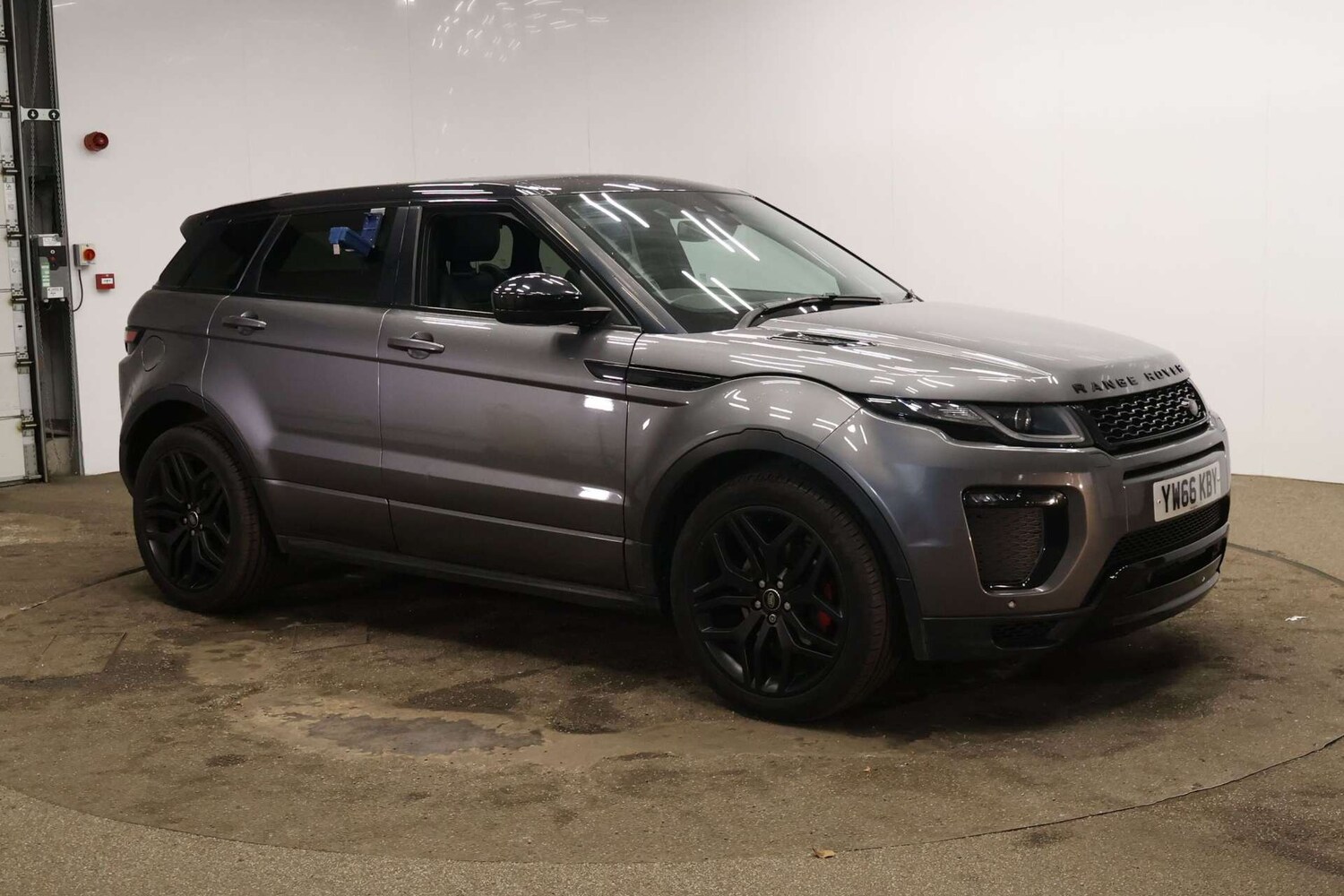 Used Land Rover Range Rover Evoque 2016 for sale - 77536211: Photo 7