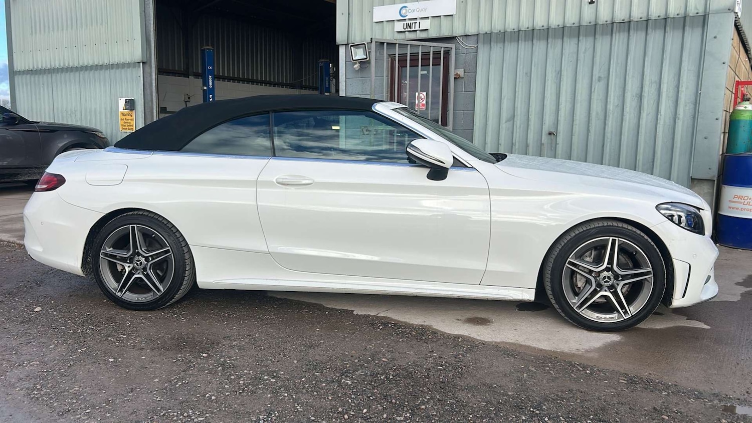 Used Mercedes-Benz C Class 2019 for sale - 76527100: Photo 1