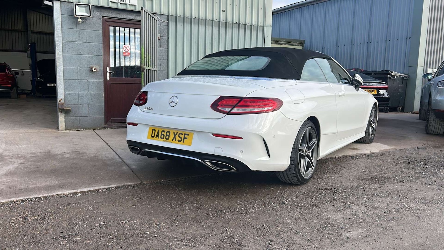 Used Mercedes-Benz C Class 2019 for sale - 76527100: Photo 10