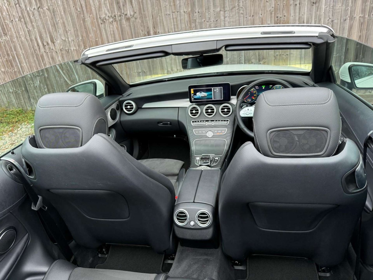 Used Mercedes-Benz C Class 2019 for sale - 76527100: Photo 13