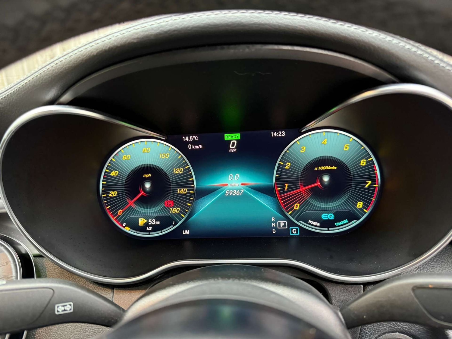 Used Mercedes-Benz C Class 2019 for sale - 76527100: Photo 16