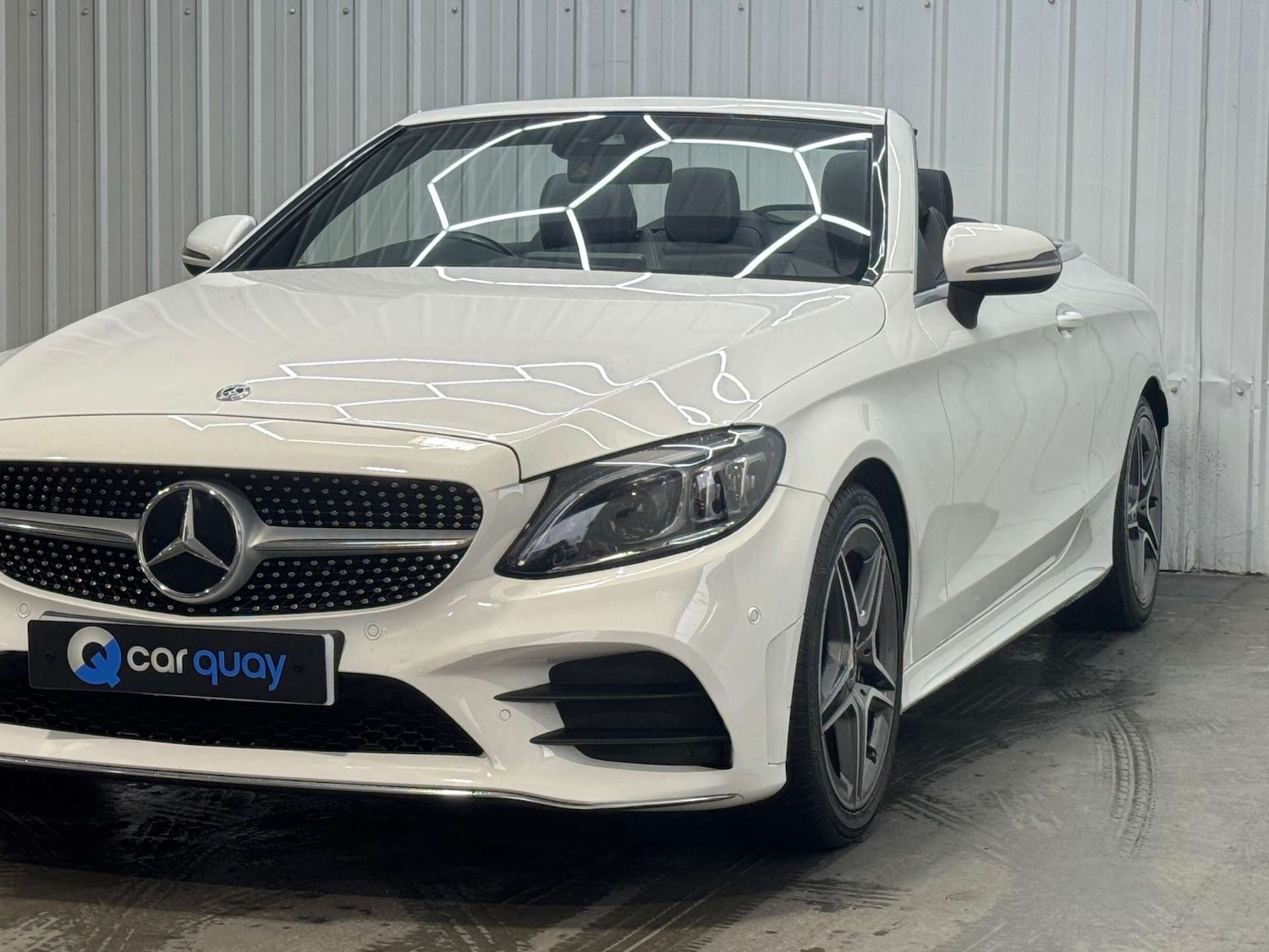 Used Mercedes-Benz C Class 2019 for sale - 76527100: Photo 18