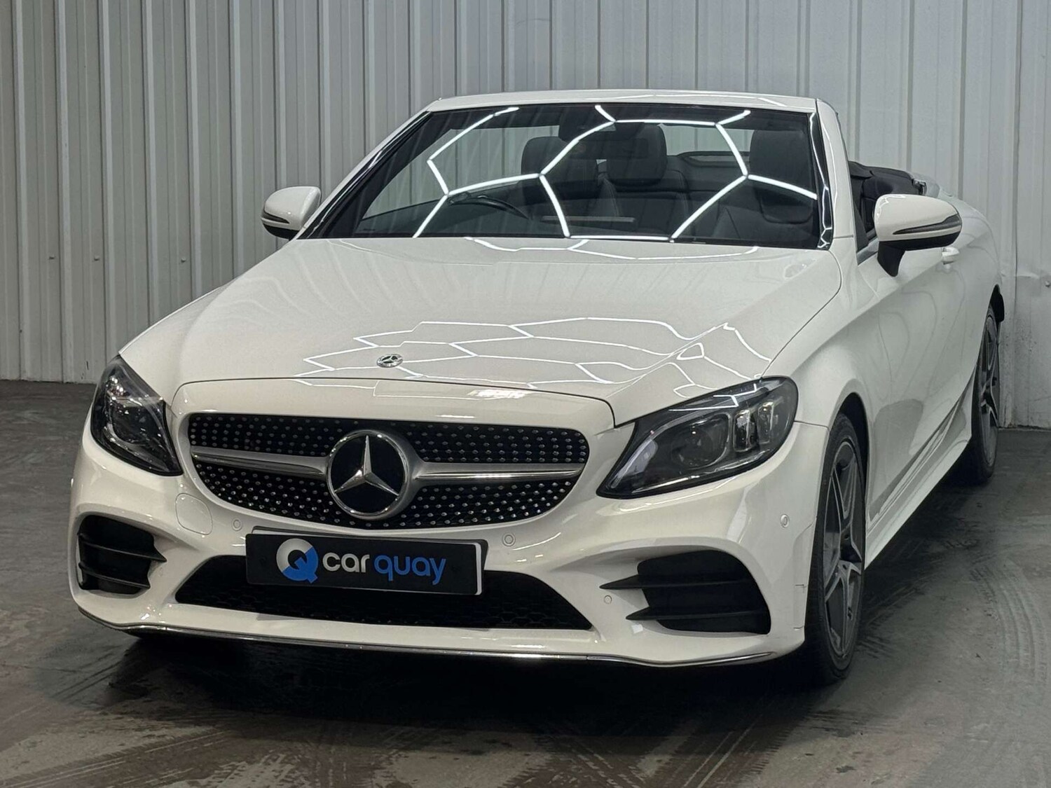 Used Mercedes-Benz C Class 2019 for sale - 76527100: Photo 22