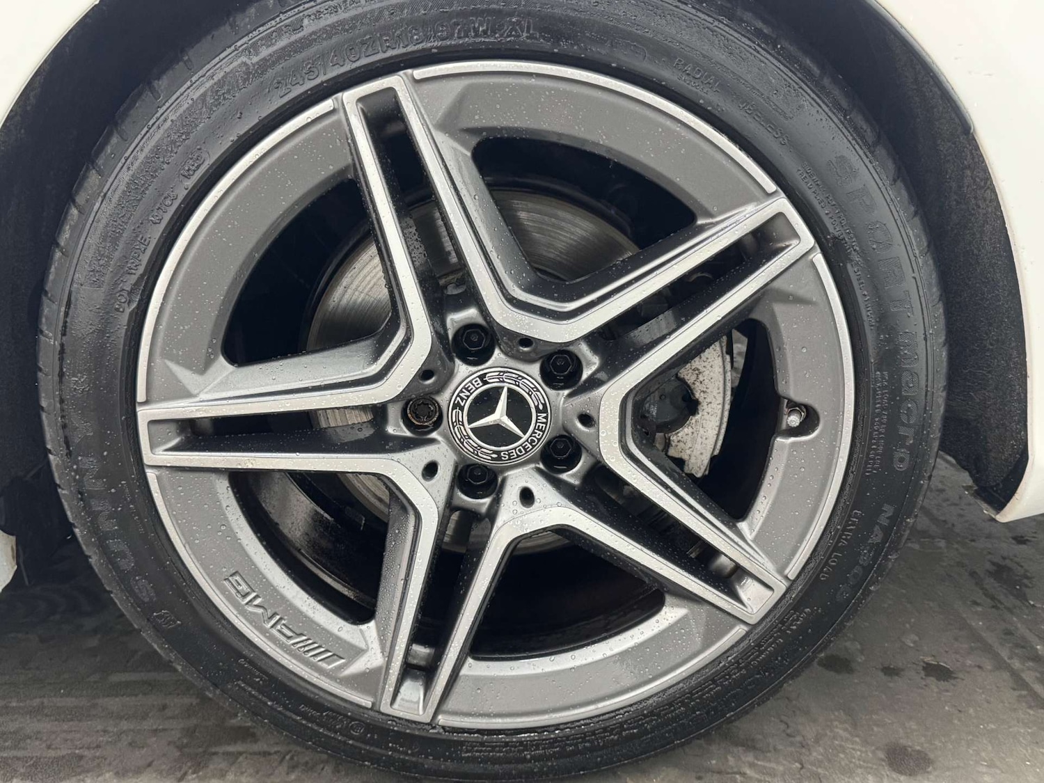 Used Mercedes-Benz C Class 2019 for sale - 76527100: Photo 28