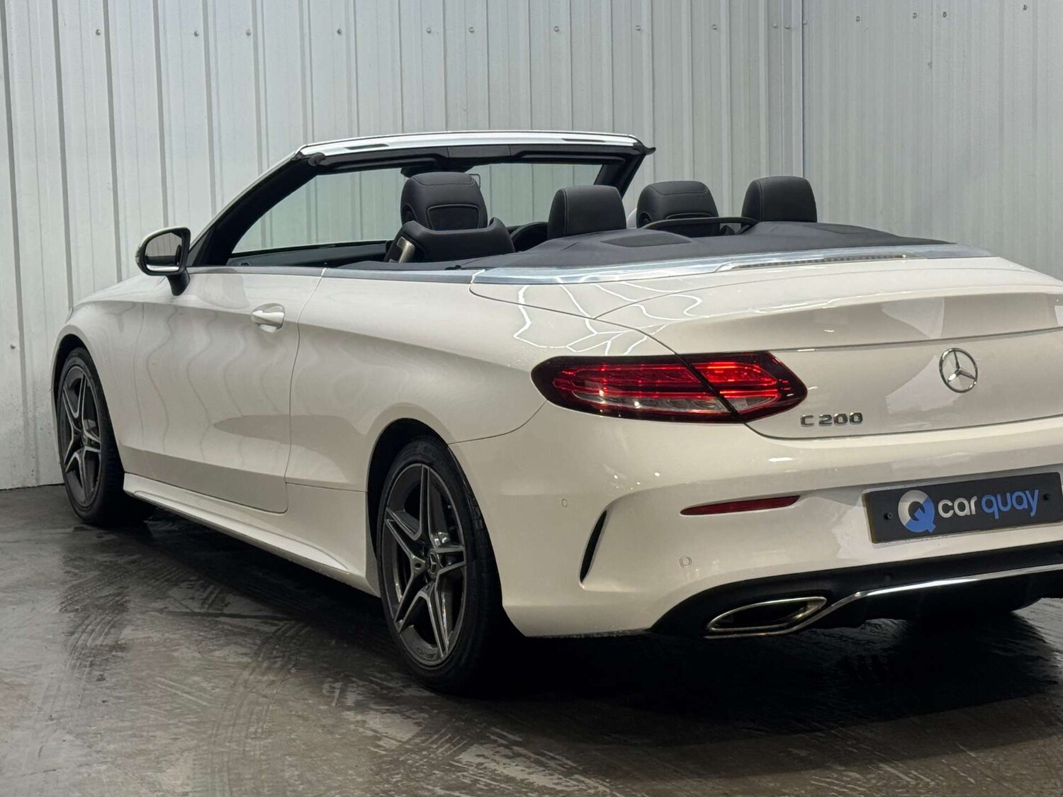 Used Mercedes-Benz C Class 2019 for sale - 76527100: Photo 30