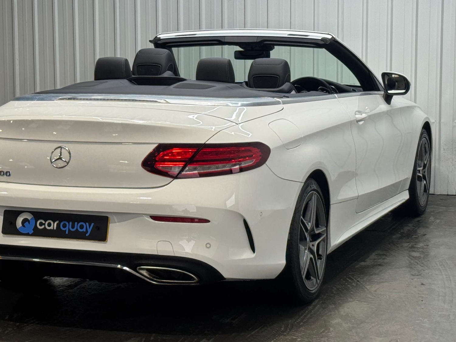 Used Mercedes-Benz C Class 2019 for sale - 76527100: Photo 33