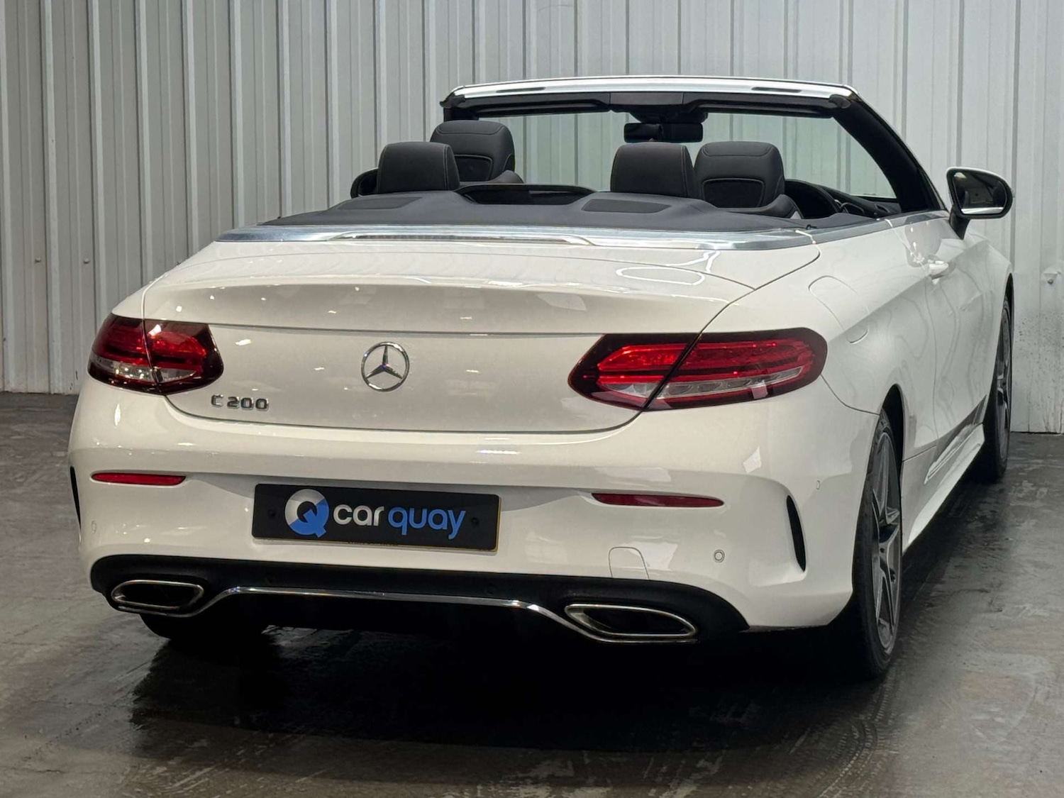 Used Mercedes-Benz C Class 2019 for sale - 76527100: Photo 36