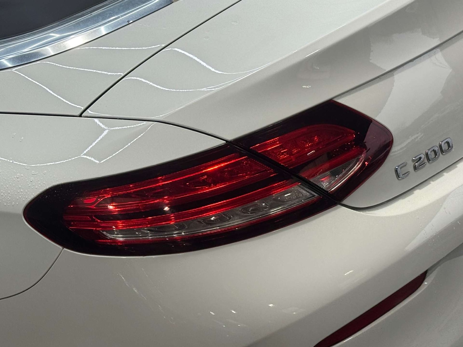 Used Mercedes-Benz C Class 2019 for sale - 76527100: Photo 37