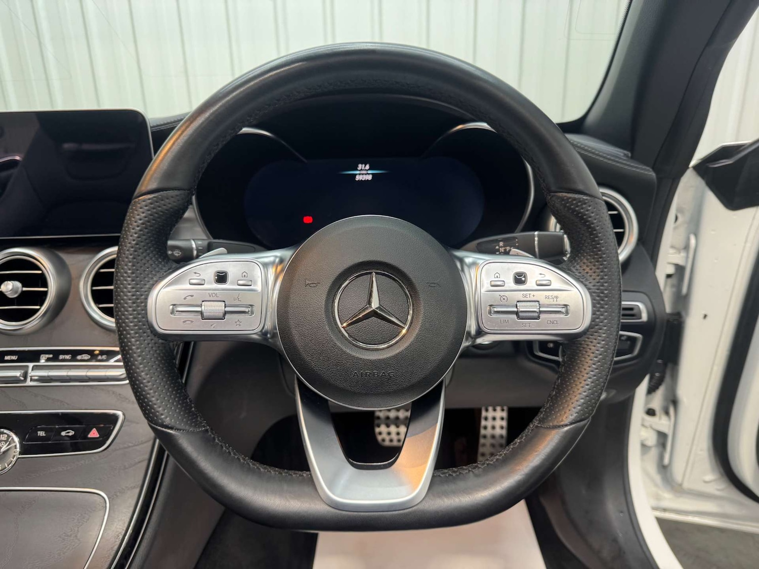 Used Mercedes-Benz C Class 2019 for sale - 76527100: Photo 44