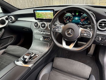 Used Mercedes-Benz C Class 2019 for sale - 76527100: Photo