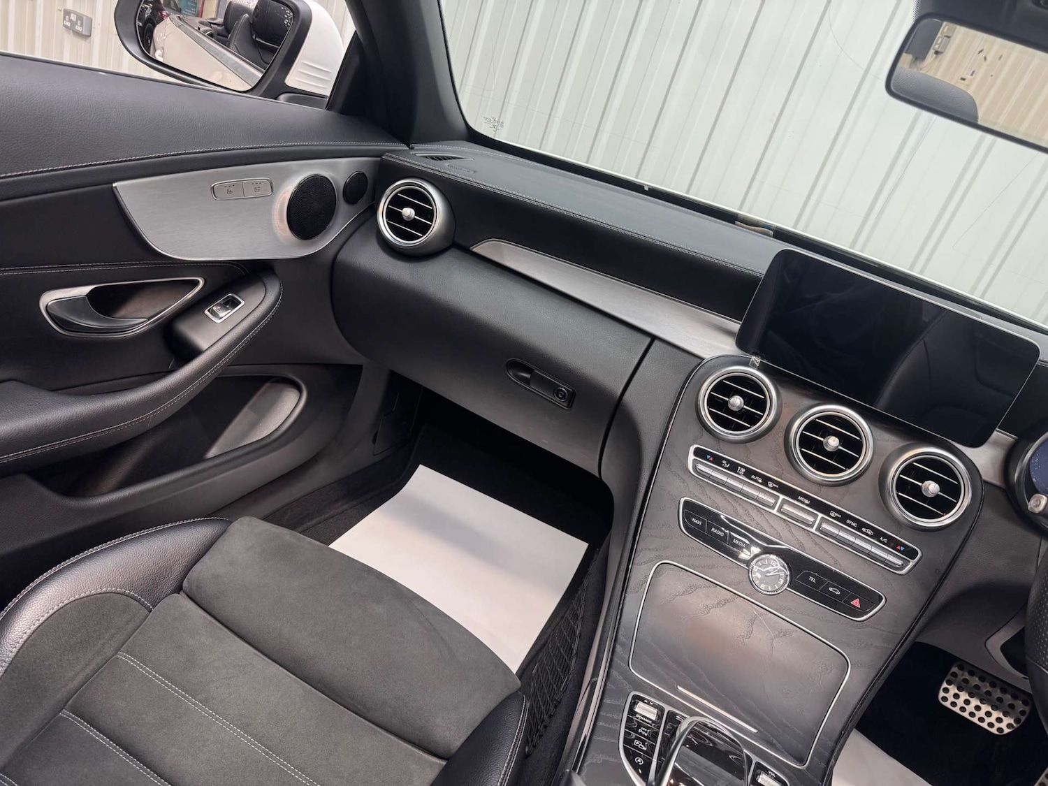 Used Mercedes-Benz C Class 2019 for sale - 76527100: Photo 52