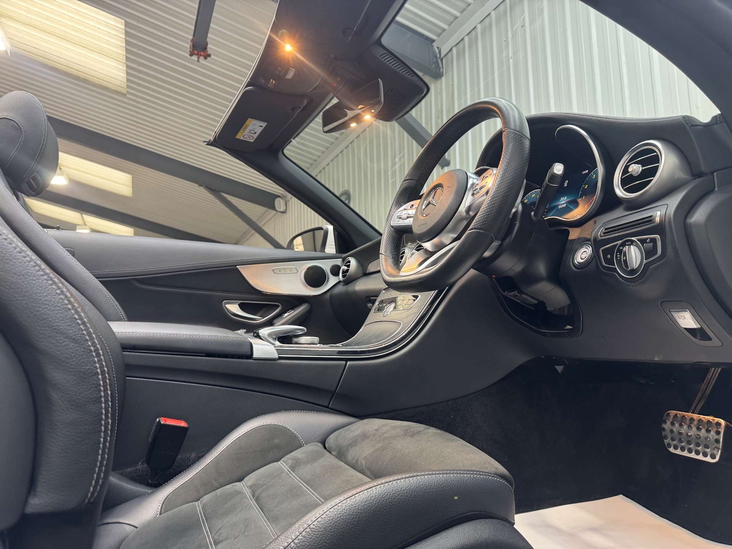 Used Mercedes-Benz C Class 2019 for sale - 76527100: Photo 55