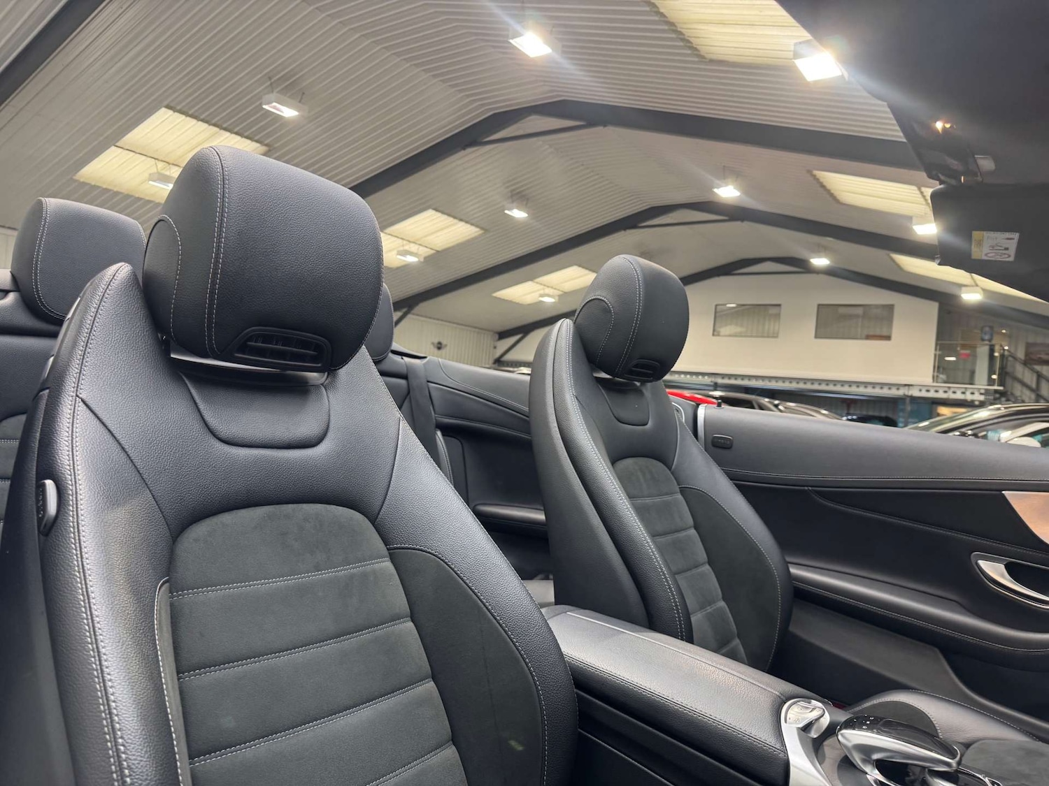 Used Mercedes-Benz C Class 2019 for sale - 76527100: Photo 57