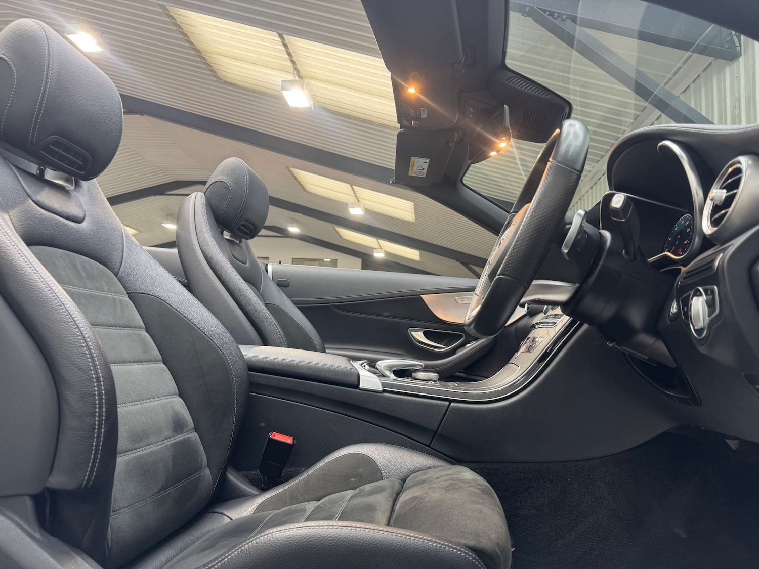 Used Mercedes-Benz C Class 2019 for sale - 76527100: Photo 58