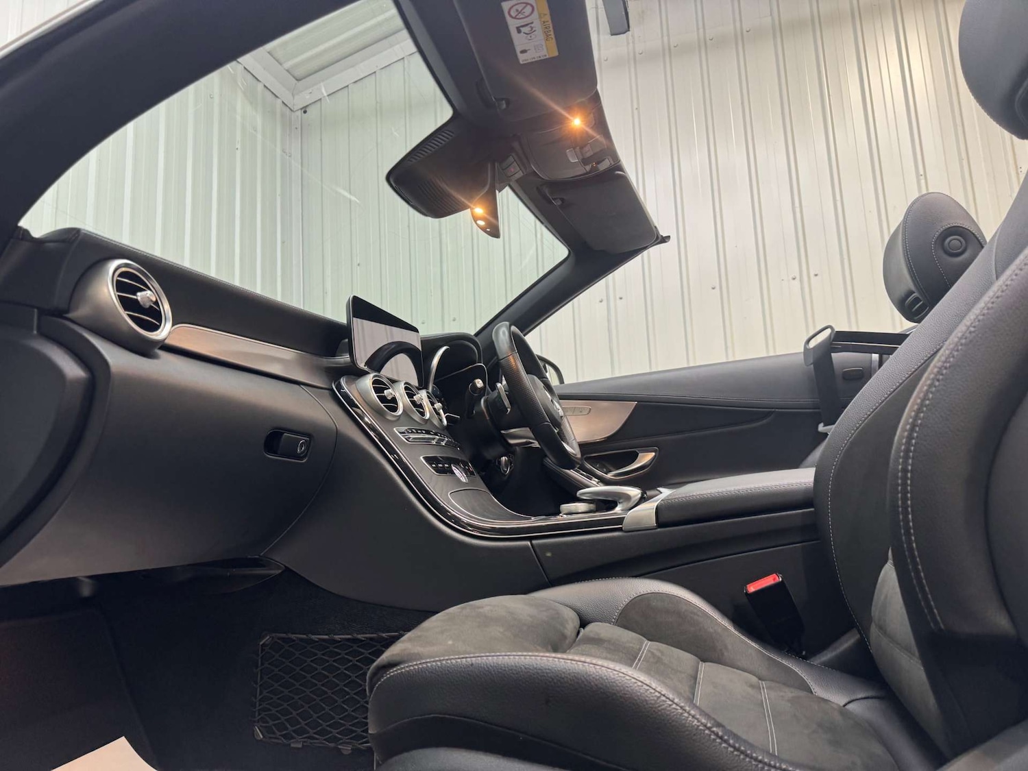 Used Mercedes-Benz C Class 2019 for sale - 76527100: Photo 61