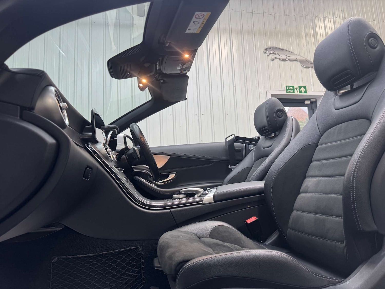 Used Mercedes-Benz C Class 2019 for sale - 76527100: Photo 63