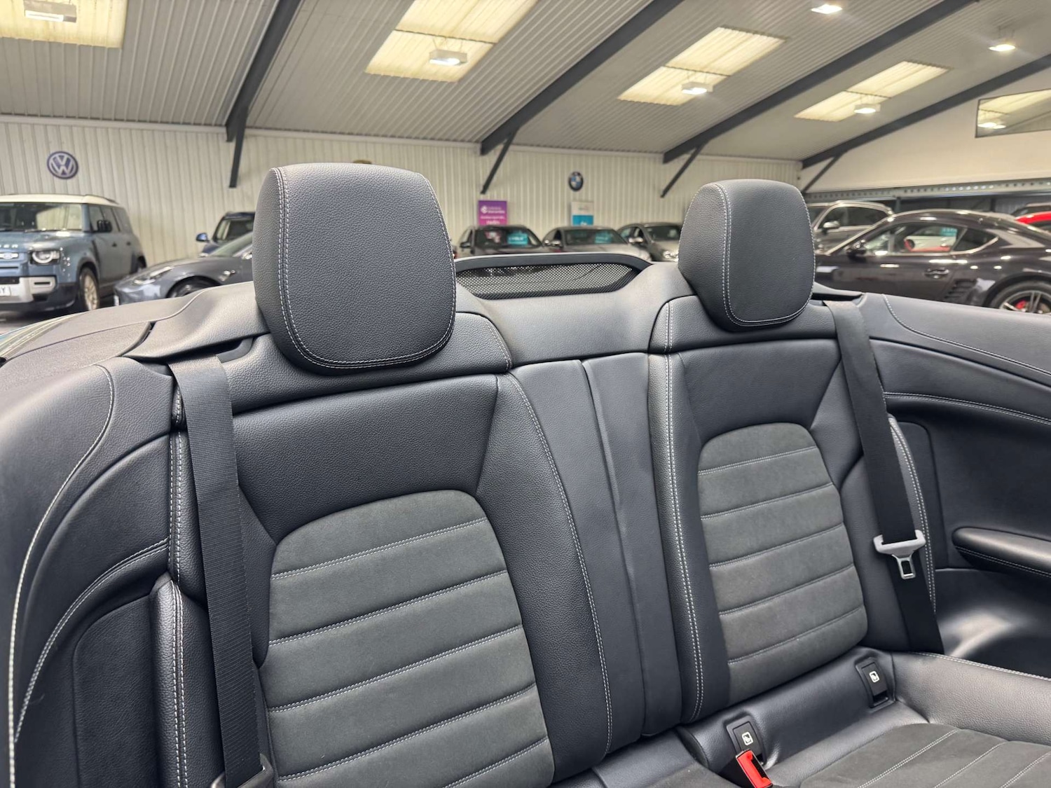 Used Mercedes-Benz C Class 2019 for sale - 76527100: Photo 66