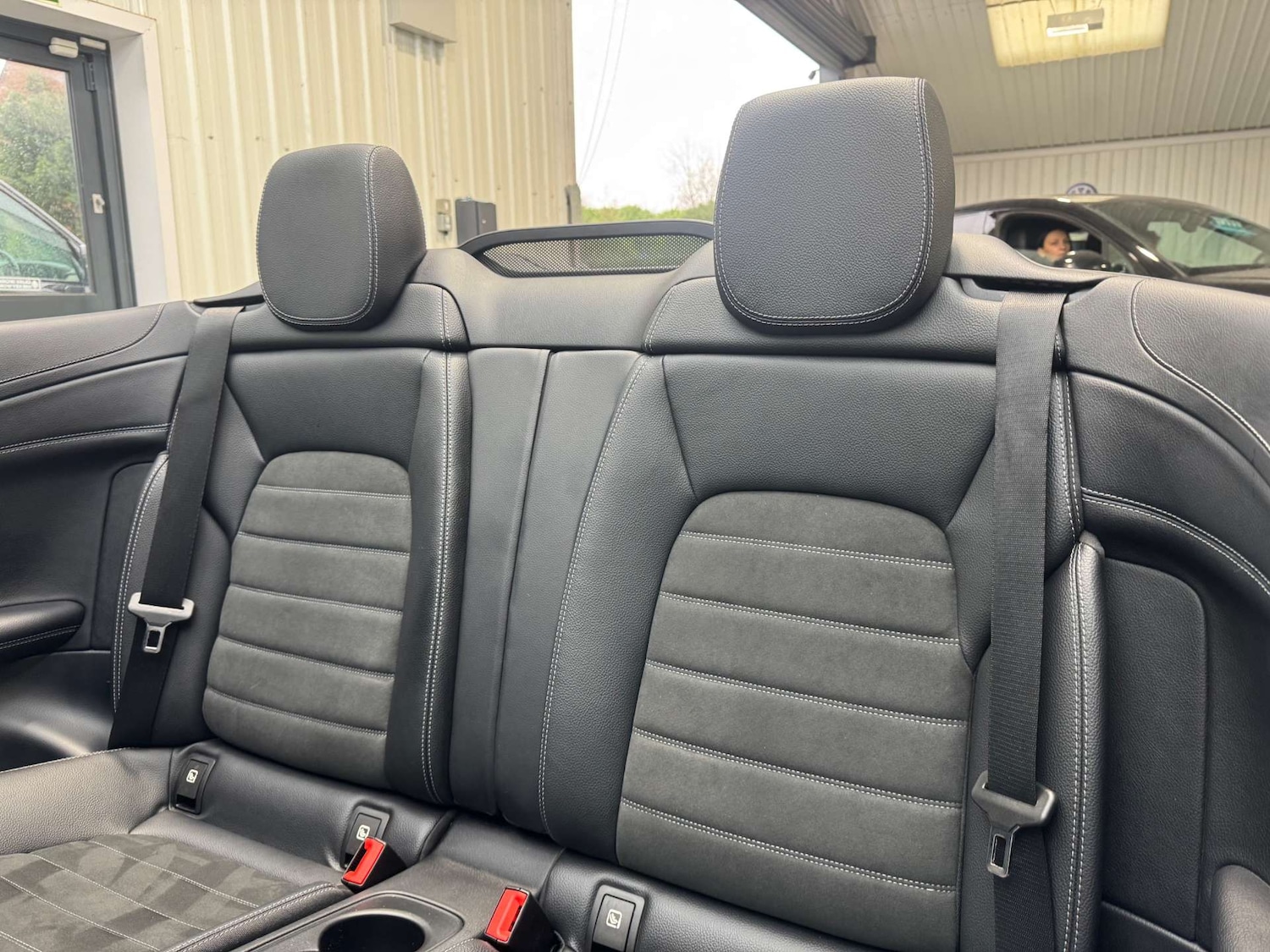 Used Mercedes-Benz C Class 2019 for sale - 76527100: Photo 69