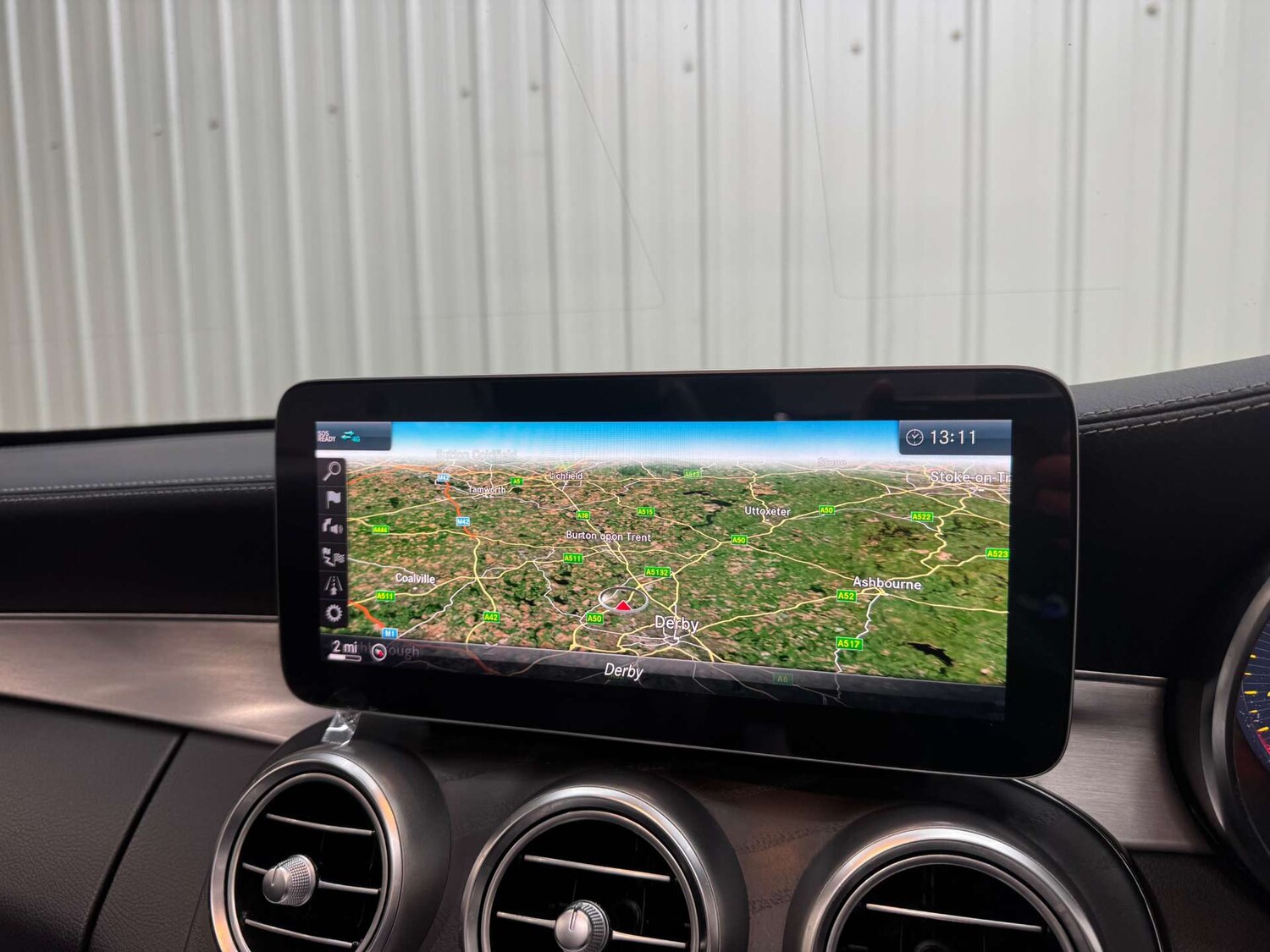 Used Mercedes-Benz C Class 2019 for sale - 76527100: Photo 75