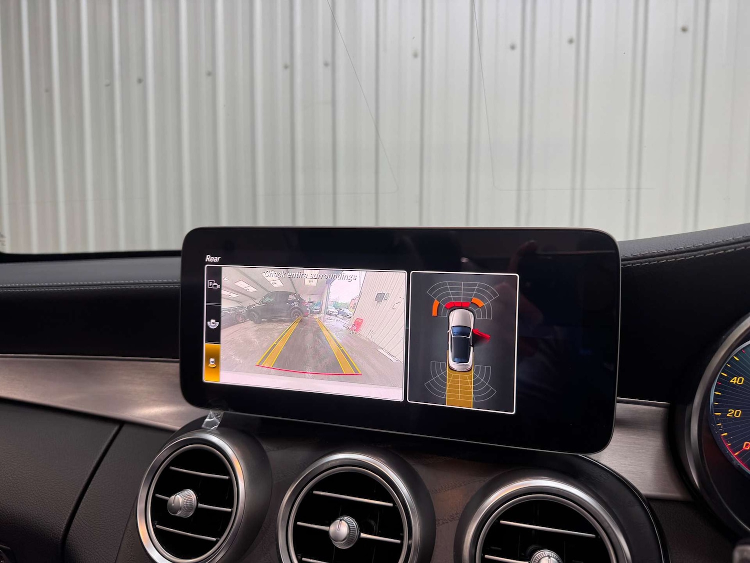 Used Mercedes-Benz C Class 2019 for sale - 76527100: Photo 76