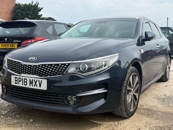 Used Kia Optima 2018 for sale - 78762528: Photo