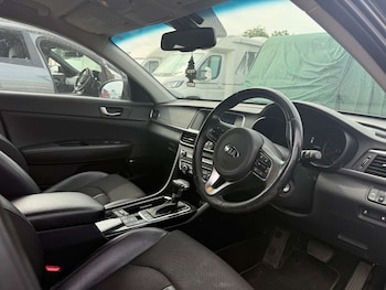 Used Kia Optima 2018 for sale - 78762528: Photo