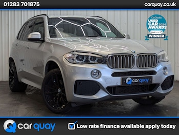 BMW X5 feature image